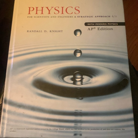 Physics Textbook AP edition